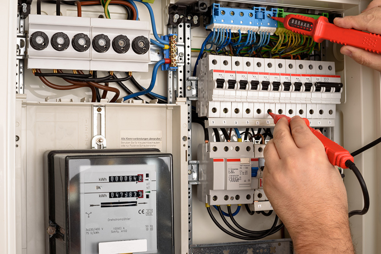 E-Check bei Bohl - Netzwerk- und Elektrotechnik in Treuenbrietzen