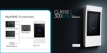 MyHOME Hausautomation bei Bohl - Netzwerk- und Elektrotechnik in Treuenbrietzen