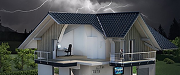 Blitz- und Überspannungsschutz bei Bohl - Netzwerk- und Elektrotechnik in Treuenbrietzen