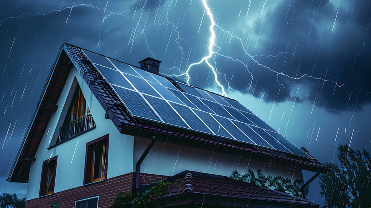 Blitzschutz bei Bohl - Netzwerk- und Elektrotechnik in Treuenbrietzen