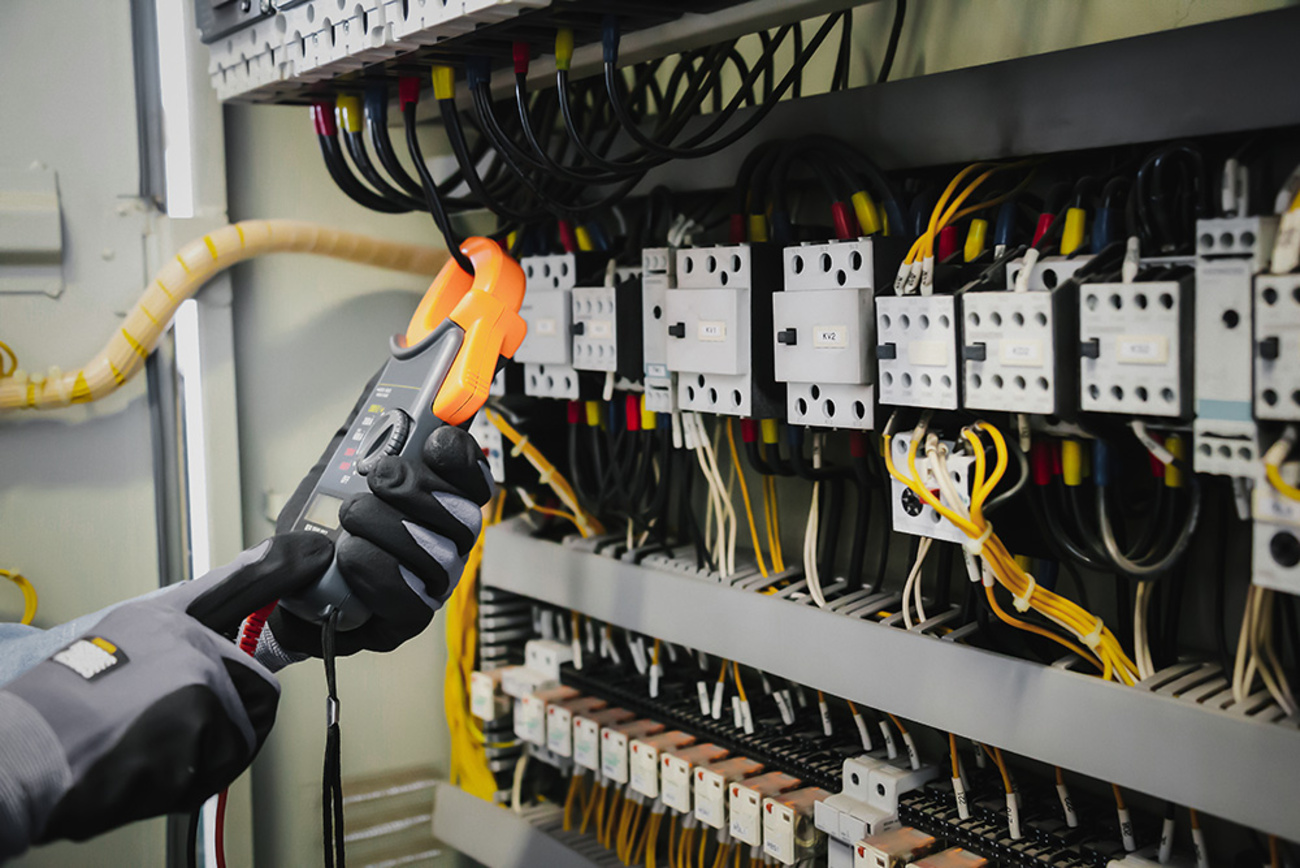 DGUV Vorschrift 3-Check bei Bohl - Netzwerk- und Elektrotechnik in Treuenbrietzen