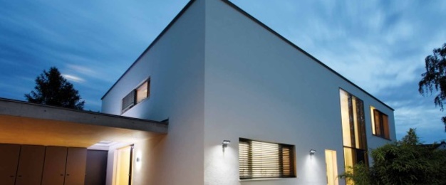 Außen­beleuchtung bei Bohl - Netzwerk- und Elektrotechnik in Treuenbrietzen