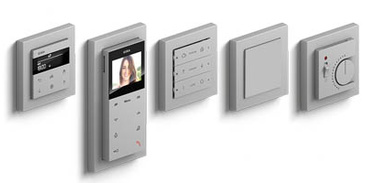 Gira System 55 bei Bohl - Netzwerk- und Elektrotechnik in Treuenbrietzen