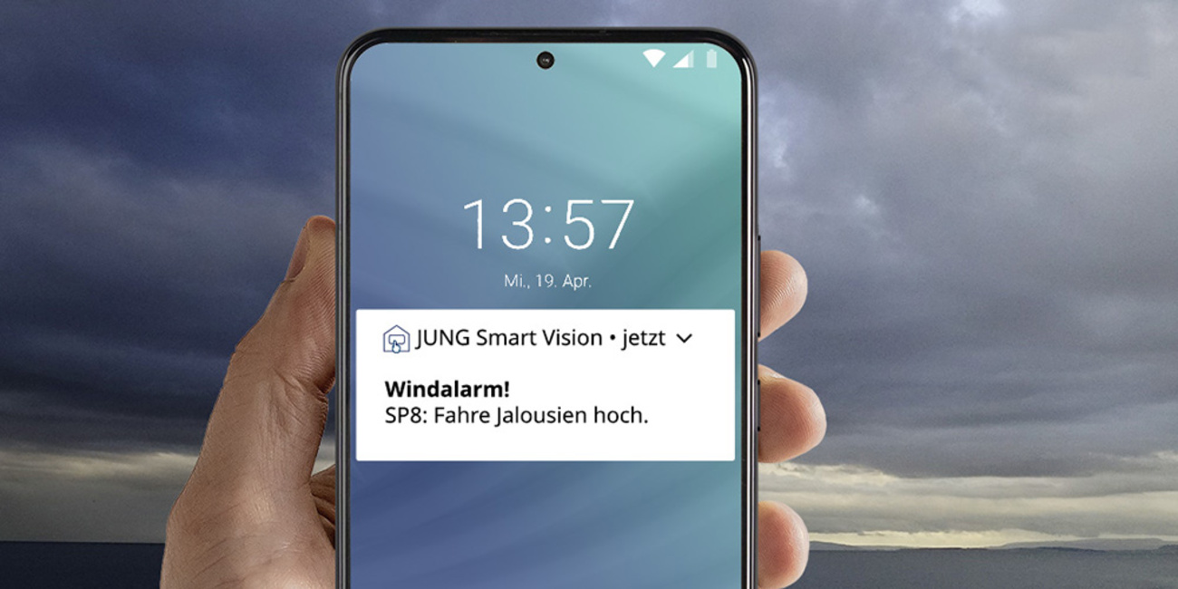 JUNG Smart Panel 8 bei Bohl - Netzwerk- und Elektrotechnik in Treuenbrietzen