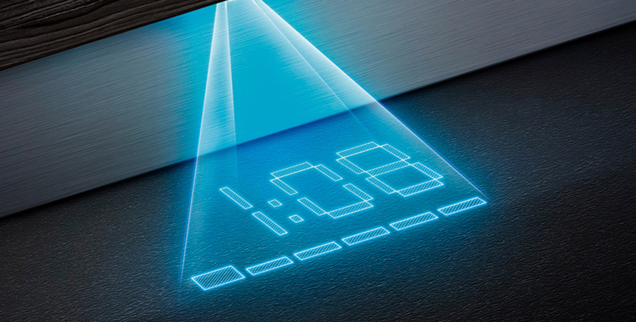 timeLight, infoLight und sideLight - alles Wichtige sofort im Blick bei Bohl - Netzwerk- und Elektrotechnik in Treuenbrietzen