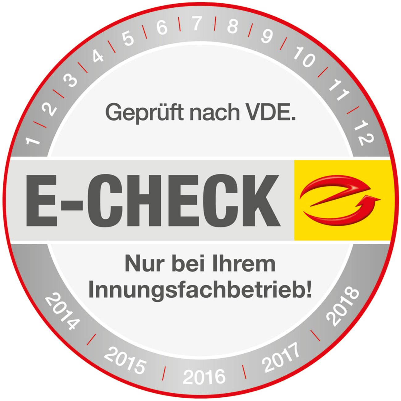 Der E-Check bei Bohl - Netzwerk- und Elektrotechnik in Treuenbrietzen