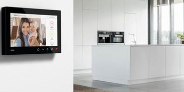 Gira Wohnungsstation bei Bohl - Netzwerk- und Elektrotechnik in Treuenbrietzen