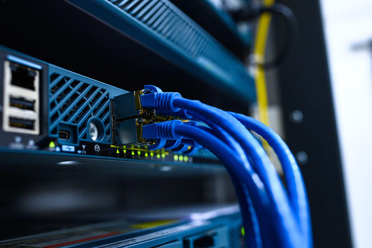 Netzwerke bei Bohl - Netzwerk- und Elektrotechnik in Treuenbrietzen