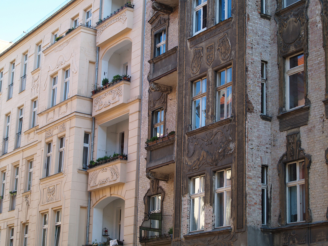 Altbau­sanierung bei Bohl - Netzwerk- und Elektrotechnik in Treuenbrietzen