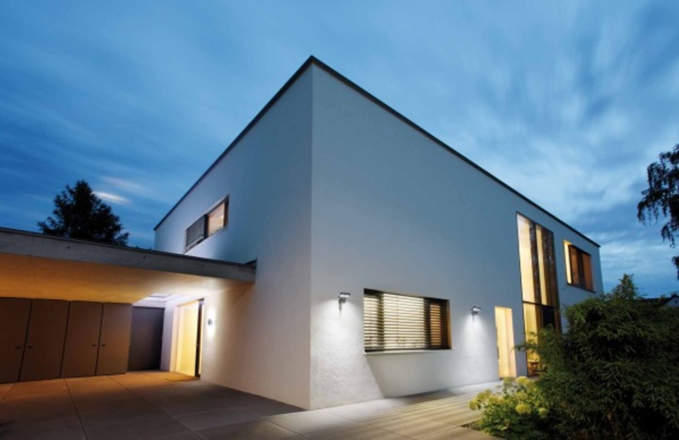 Aussenbeleuchtung bei Bohl - Netzwerk- und Elektrotechnik in Treuenbrietzen