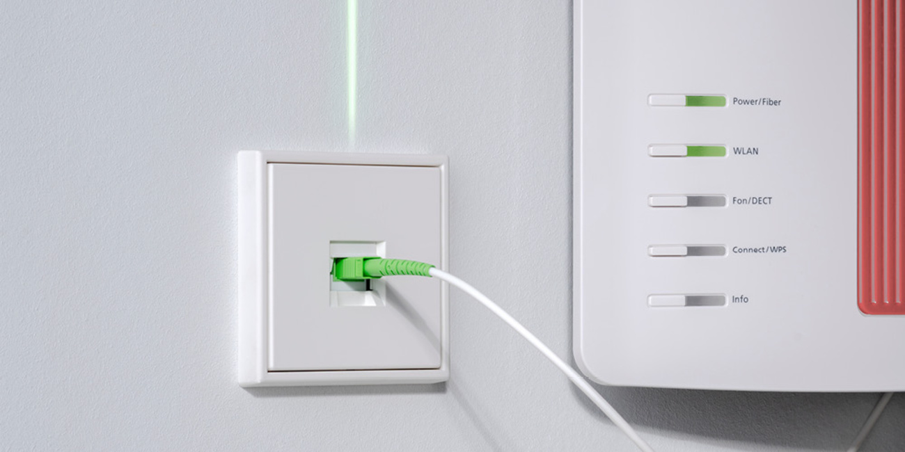 Die neuen Glasfaser-Anschlussdosen bei Bohl - Netzwerk- und Elektrotechnik in Treuenbrietzen