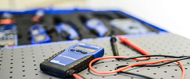 DGUV Vorschrift 3-Check bei Bohl - Netzwerk- und Elektrotechnik in Treuenbrietzen
