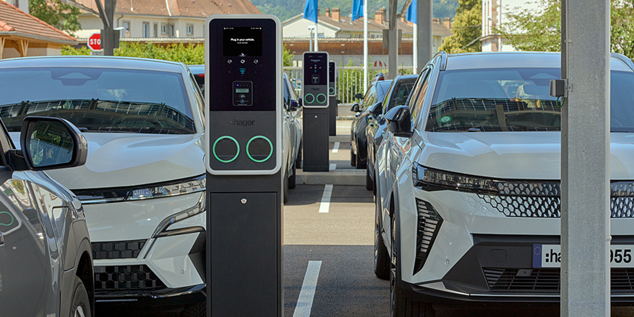 E-Mobilität öffentlicher Bereich bei Bohl - Netzwerk- und Elektrotechnik in Treuenbrietzen
