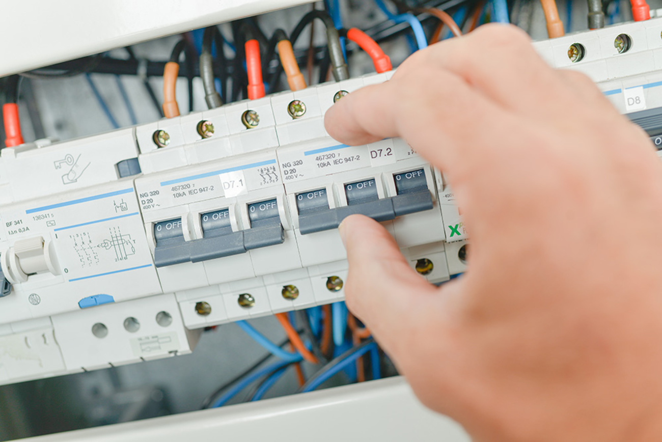 Elektro­installation bei Bohl - Netzwerk- und Elektrotechnik in Treuenbrietzen