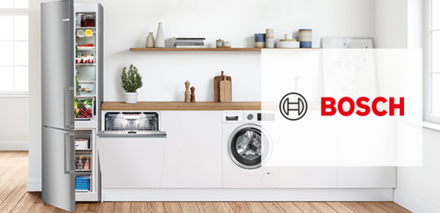 Bosch Hausgeräte bei Bohl - Netzwerk- und Elektrotechnik in Treuenbrietzen