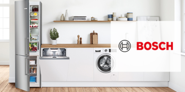 Bosch Hausgeräte bei Bohl - Netzwerk- und Elektrotechnik in Treuenbrietzen