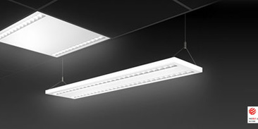 SONIS EVO Decken-Einlegeleuchten bei Bohl - Netzwerk- und Elektrotechnik in Treuenbrietzen