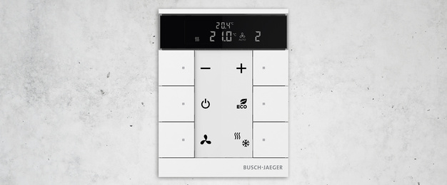 Busch free@home® bei Bohl - Netzwerk- und Elektrotechnik in Treuenbrietzen