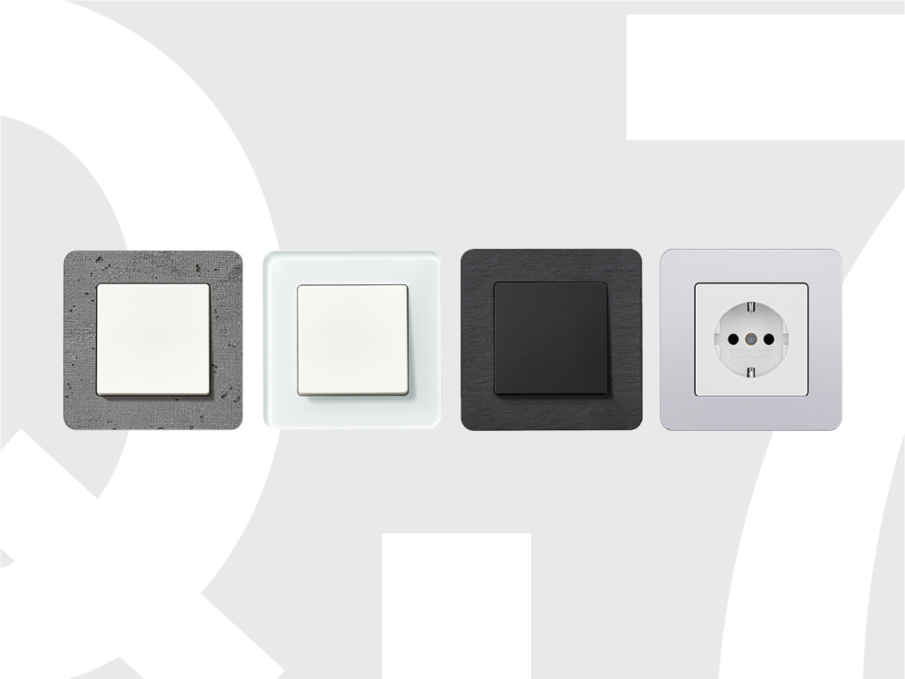 Berker Q.7 bei Bohl - Netzwerk- und Elektrotechnik in Treuenbrietzen