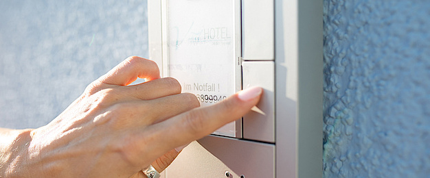 Sprech­anlagen bei Bohl - Netzwerk- und Elektrotechnik in Treuenbrietzen