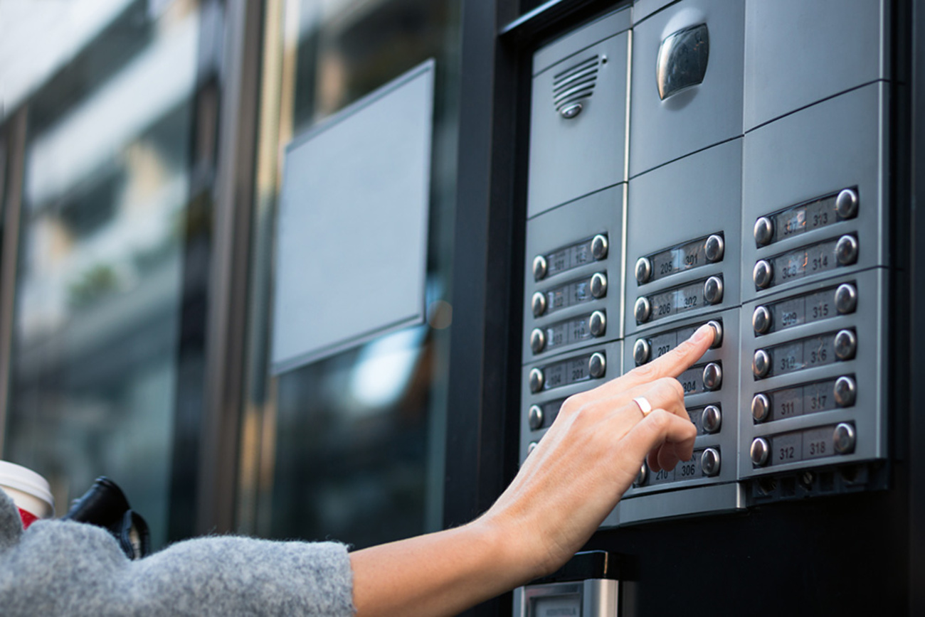 Sprech­anlagen bei Bohl - Netzwerk- und Elektrotechnik in Treuenbrietzen