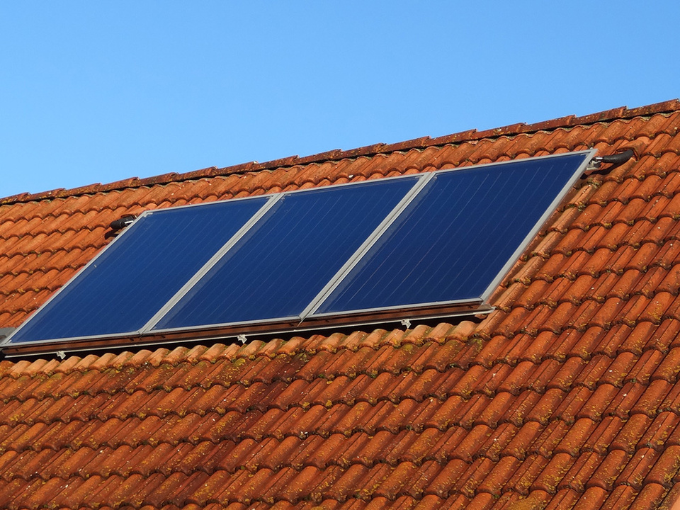 Solar Thermie bei Bohl - Netzwerk- und Elektrotechnik in Treuenbrietzen