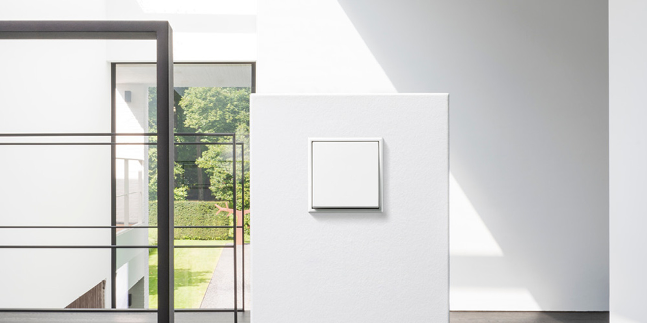 JUNG Schalterprogramme bei Bohl - Netzwerk- und Elektrotechnik in Treuenbrietzen