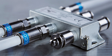 Abzweiger und Verteiler bei Bohl - Netzwerk- und Elektrotechnik in Treuenbrietzen