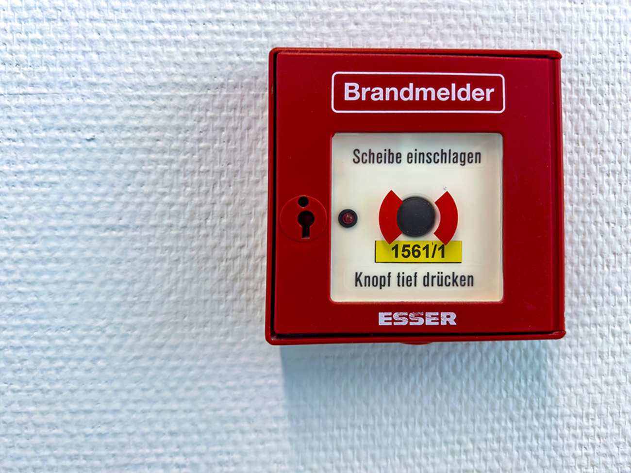 Brandmelde­anlagen bei Bohl - Netzwerk- und Elektrotechnik in Treuenbrietzen