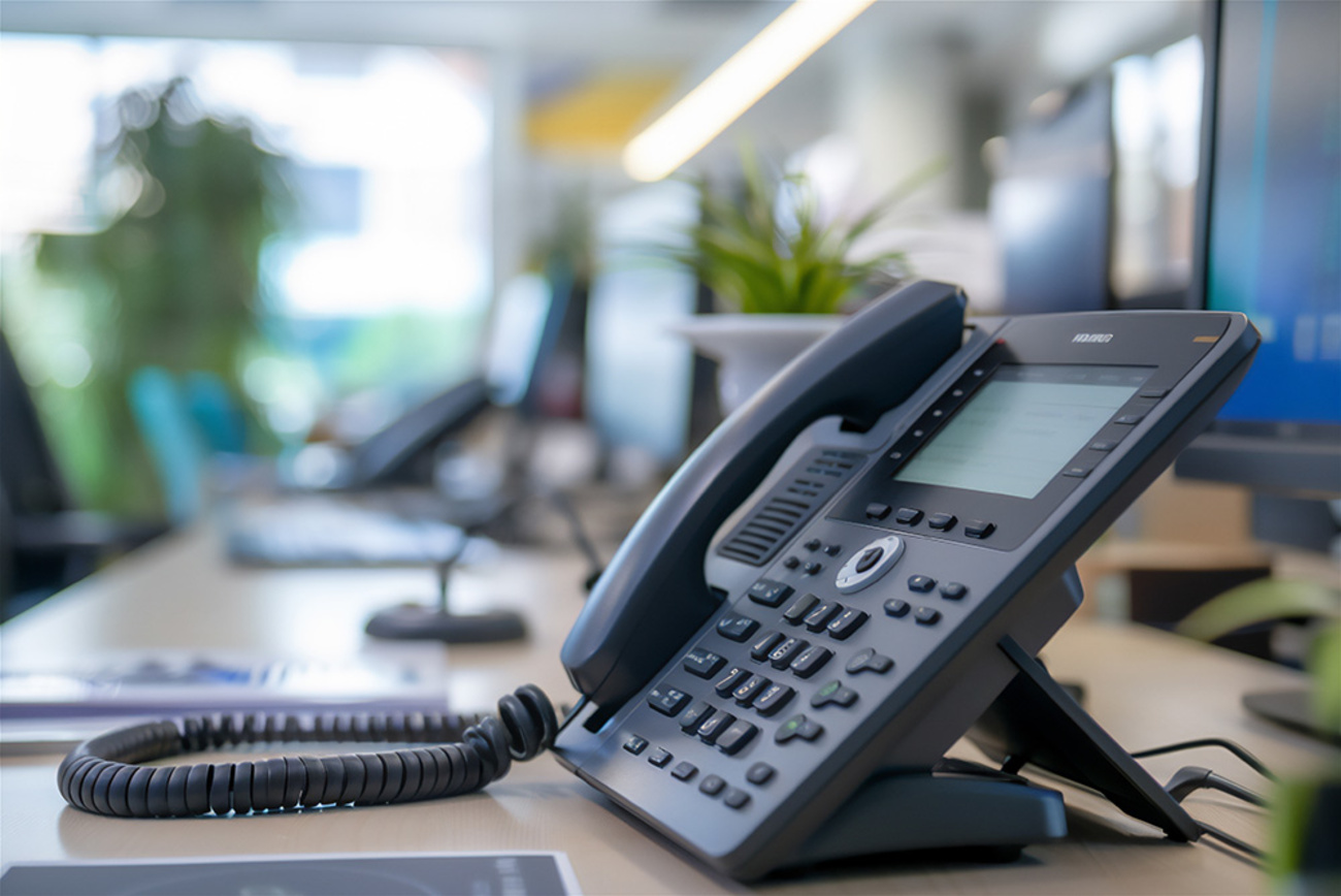 Telefon­anlagen bei Bohl - Netzwerk- und Elektrotechnik in Treuenbrietzen